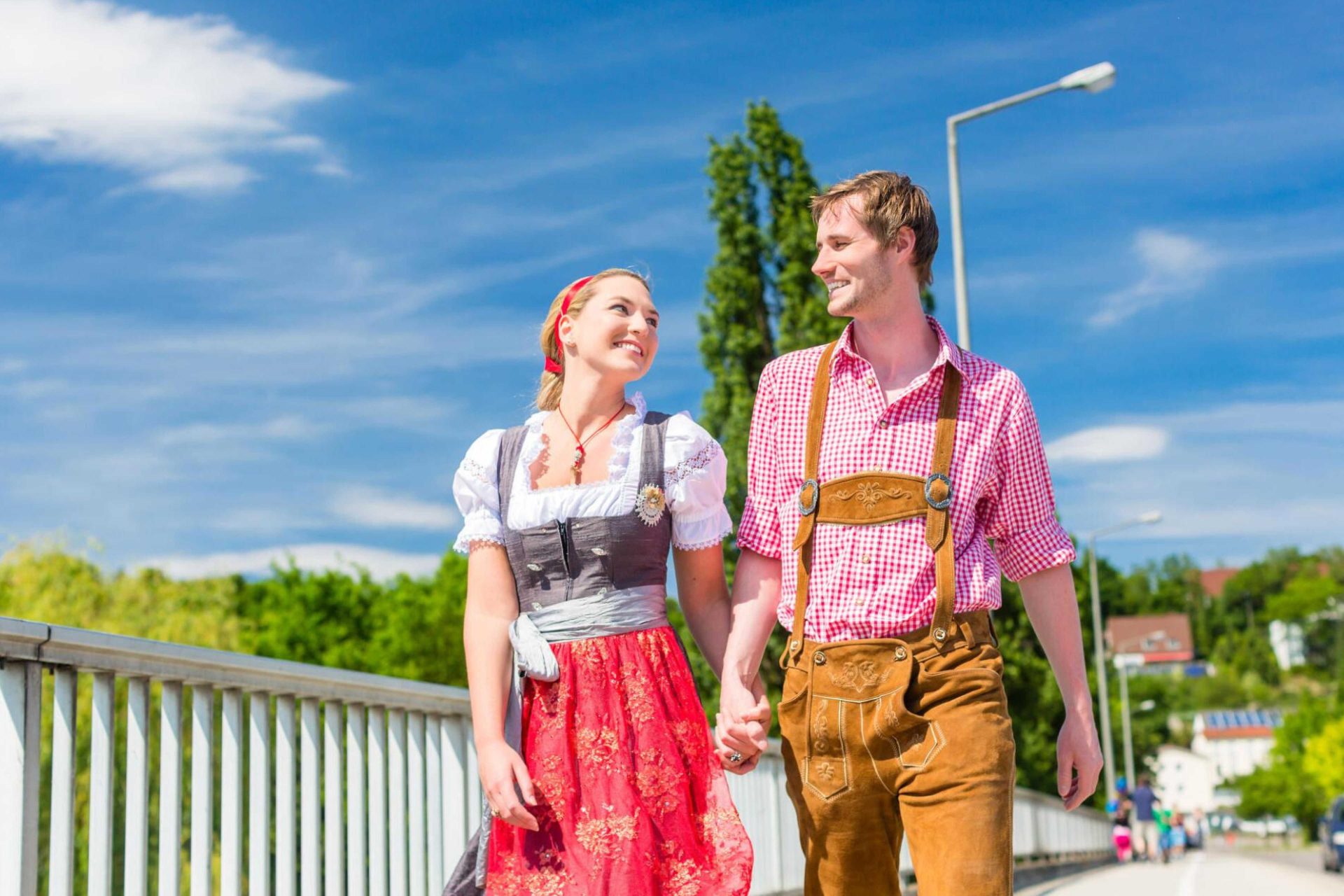 When Is Oktoberfest 2024 In Germany? Trachten Guide