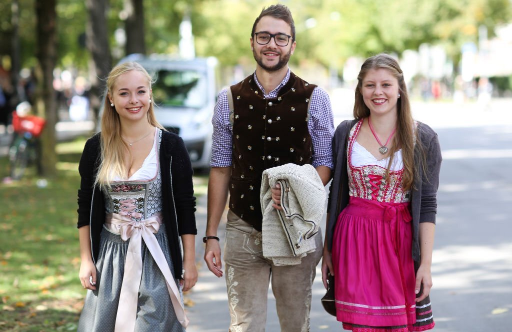 Bavarian Clothing