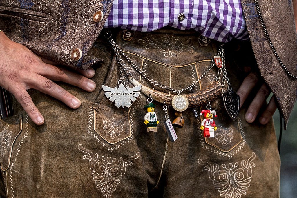 Customized Traditional Bavarian Clothing