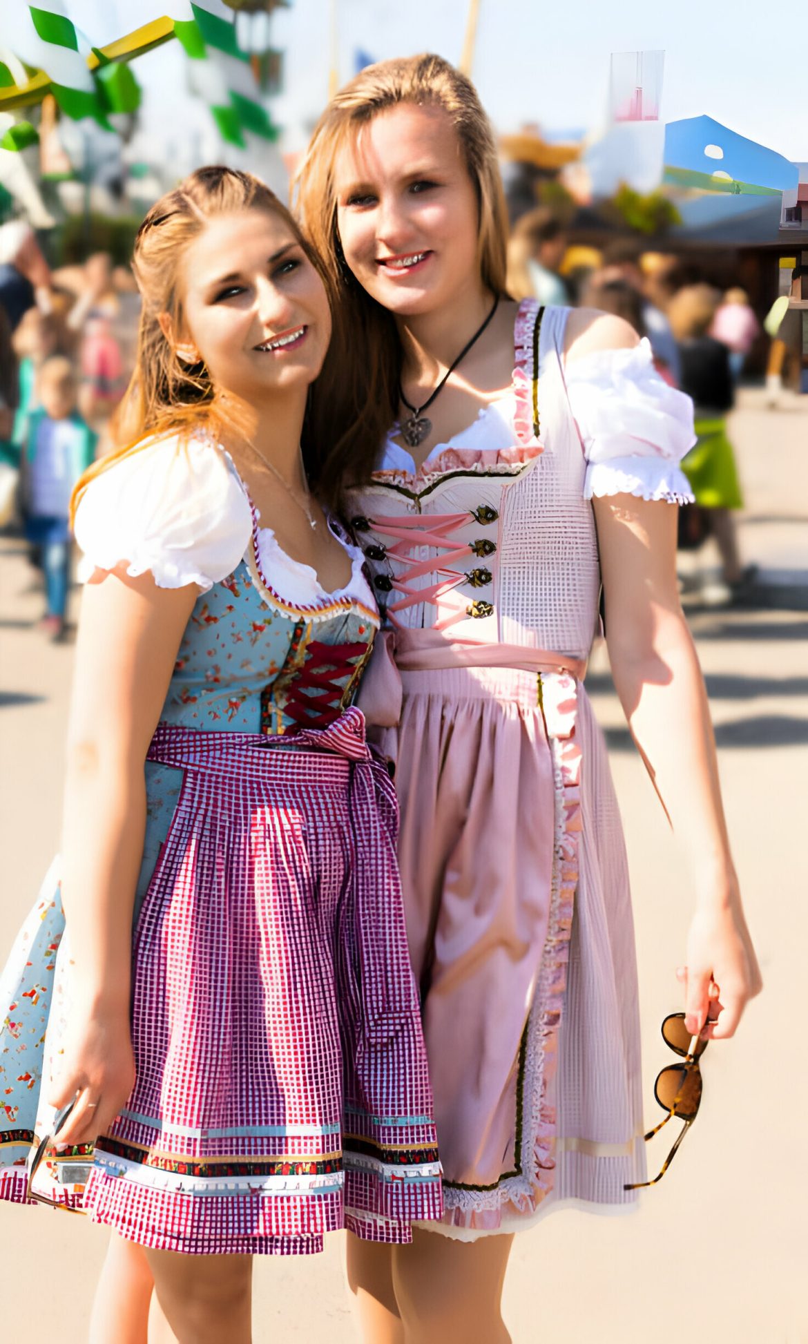 What Is A German Dirndl Dress? | Trachten Guide