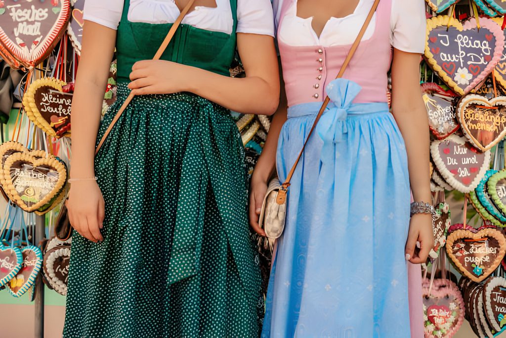 dirndl outfit