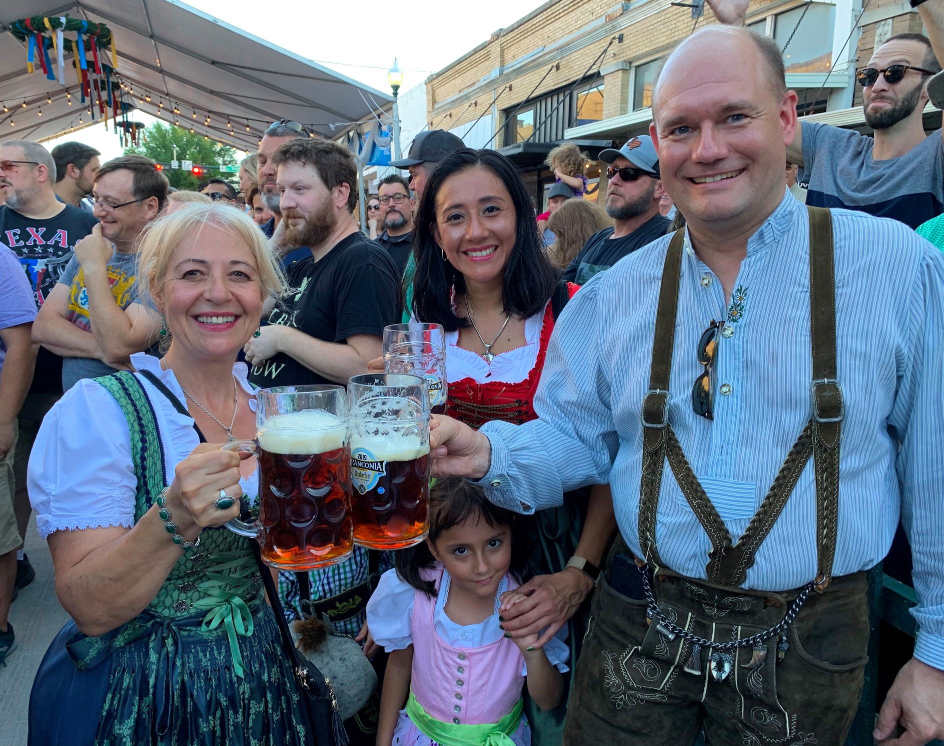 McKinney Oktoberfest 2024