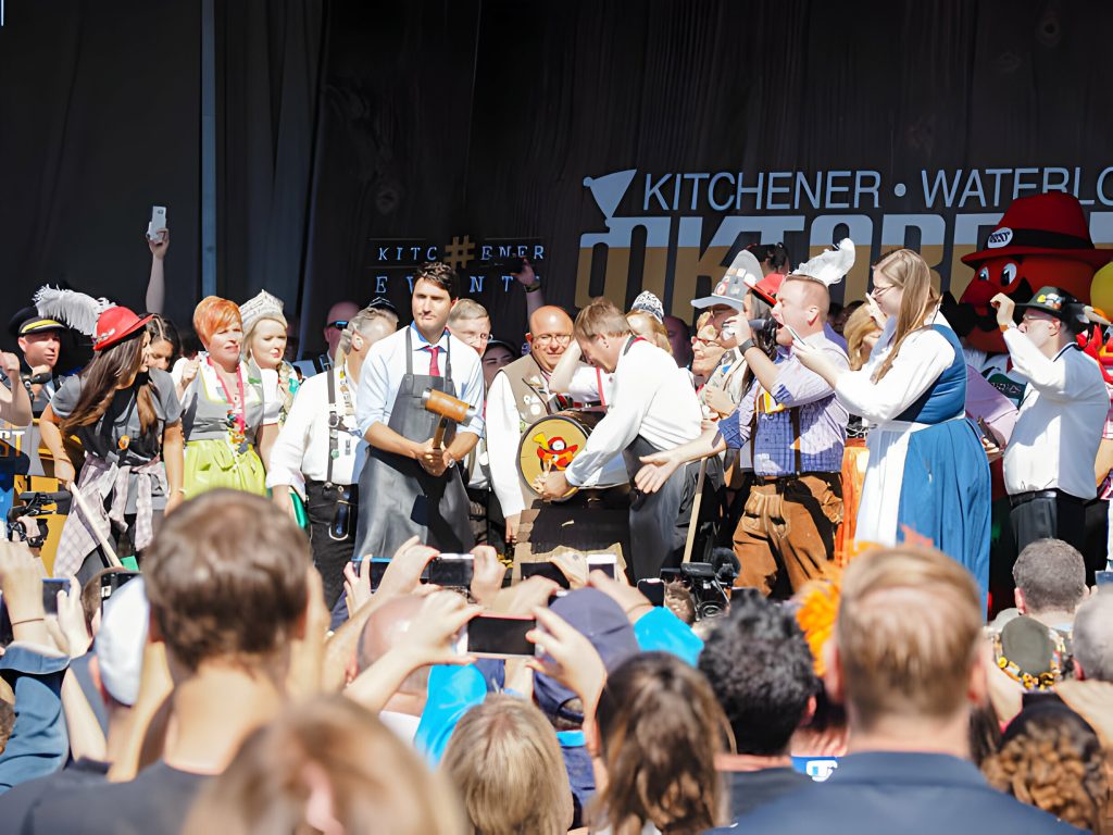 When is Oktoberfest Kitchener 2024?