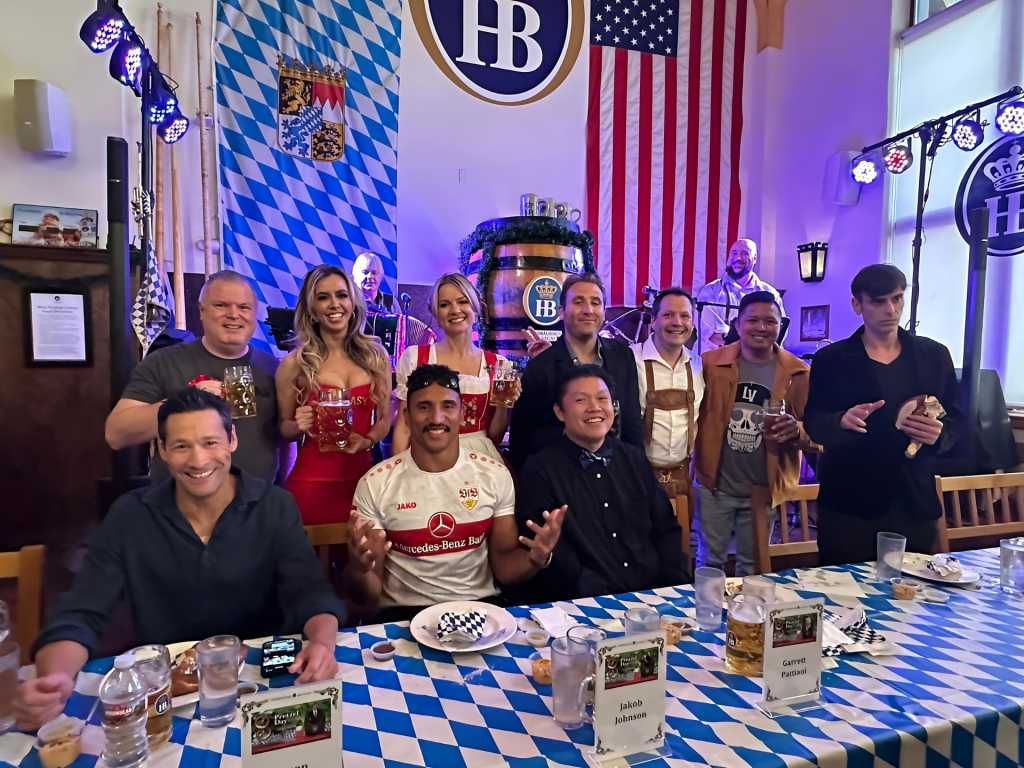 Oktoberfest Las Vegas 2024 Trachten Guide