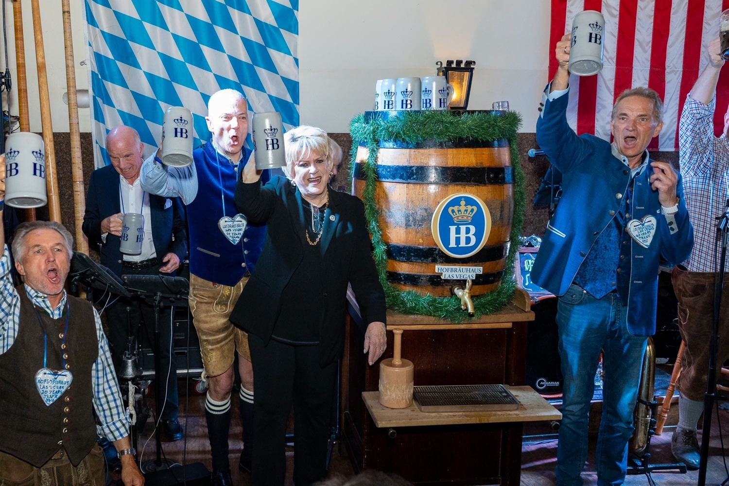 Oktoberfest Las Vegas 2024 Trachten Guide