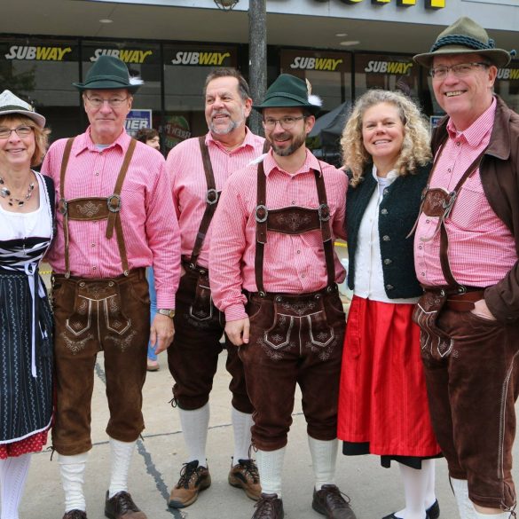 What Are The Origins And History Of Oktoberfest? Trachten Guide