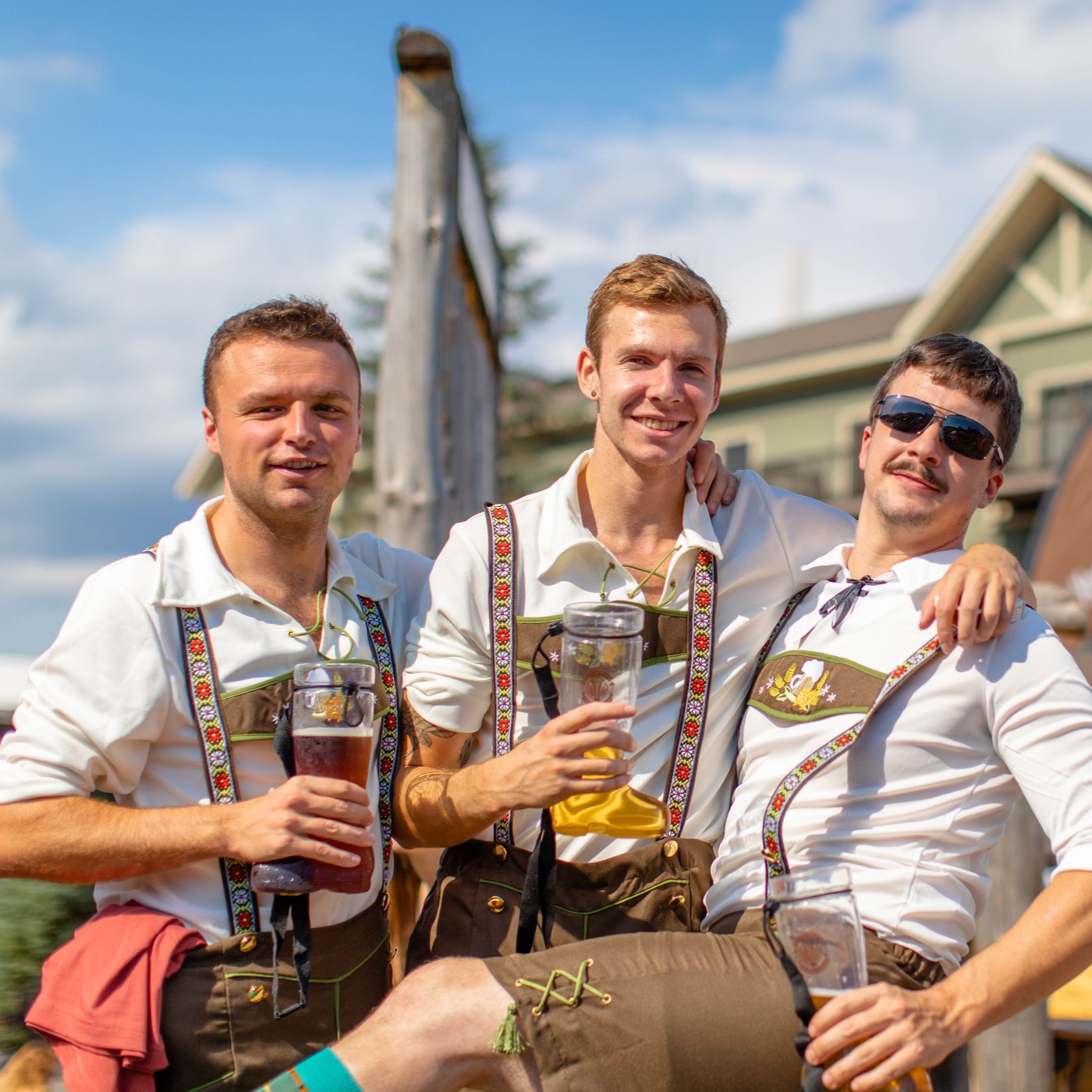 Hunter Mountain Oktoberfest 2024 Trachten Guide